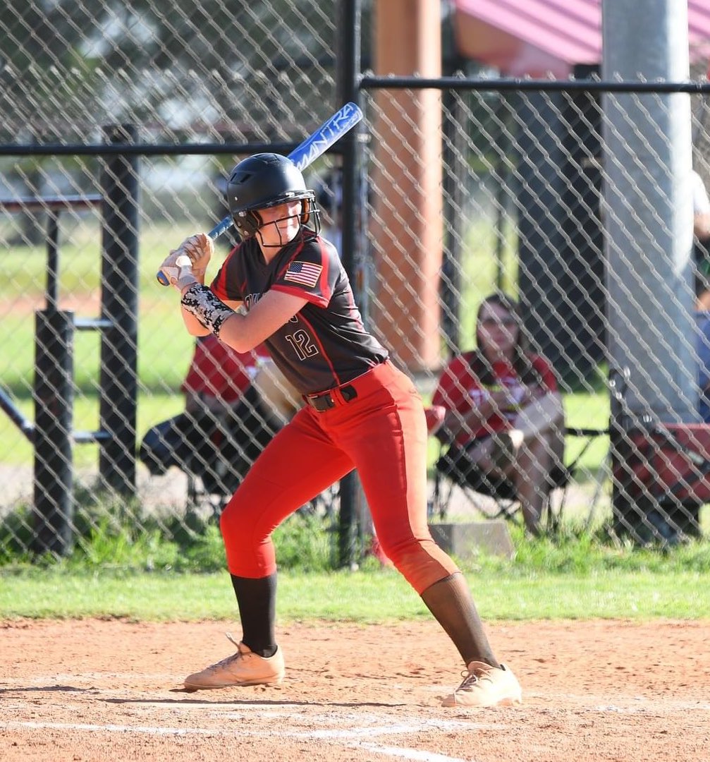 Congratulations <a href="/abby_buller/">Abby</a> on being selected All-Conference in softball! On to the hardwood!