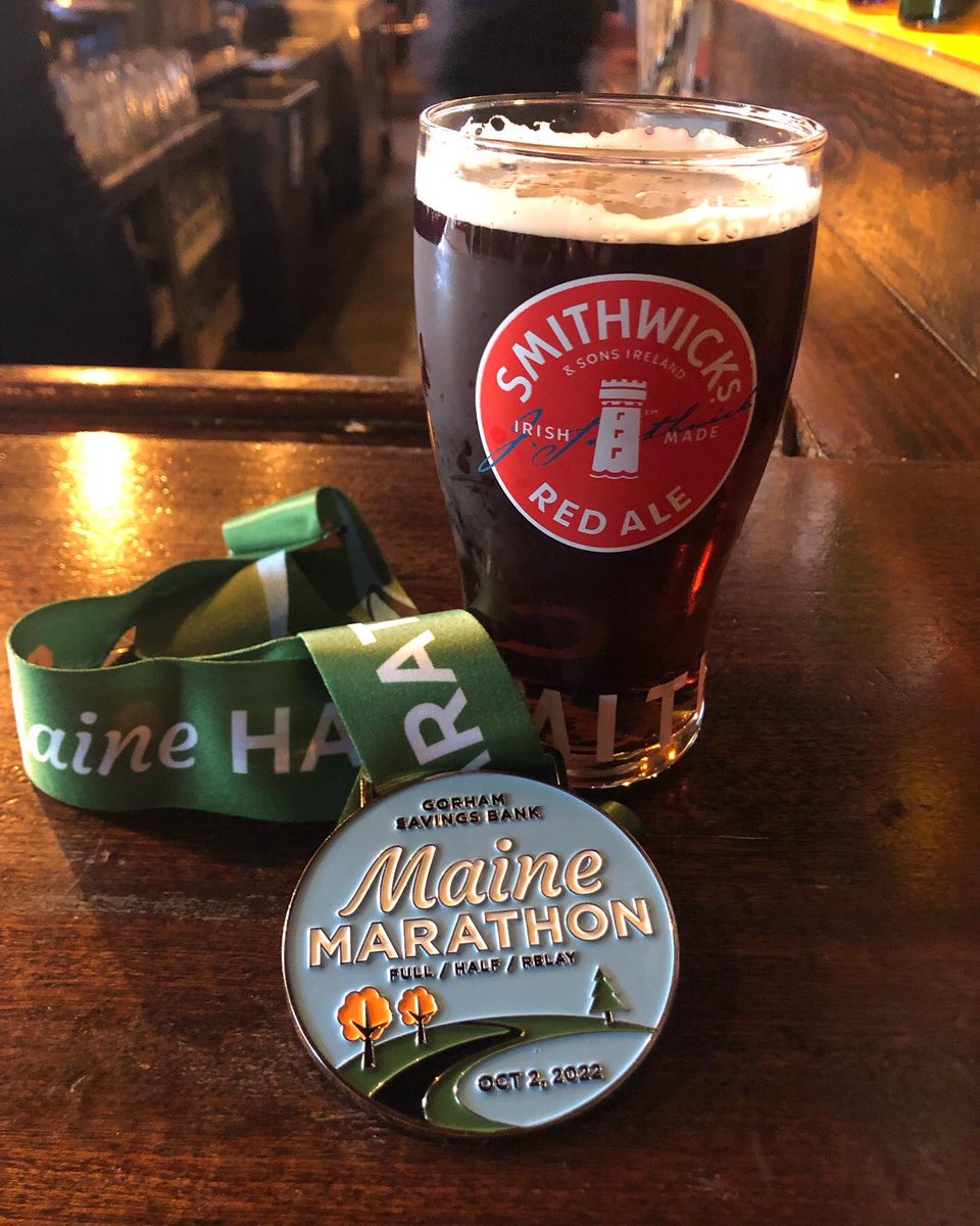 lenhardtmk's tweet photo. Maine 1/2 Marathon in Portland https://t.co/1yxgmjqAt4