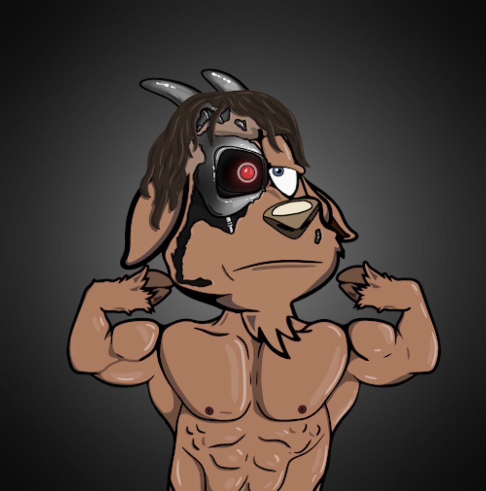 <a href="/CryptobiliaNFT/">Cryptobilia Goats OFFICIAL</a> One of the best sports project out there no doubt!