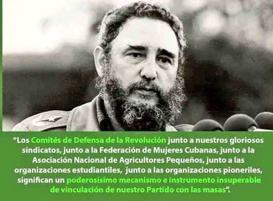#UnidosHacemosCuba #FuerzaCuba #CubaPorLaPaz