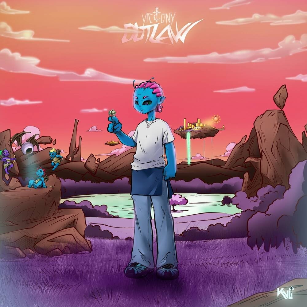 Apollo, Jolene, kolomental, chop &amp; slide .... Outlaw are dope🔥🔥! GG <a href="/vict0ny/">VICTONY</a> #AFROBEAT