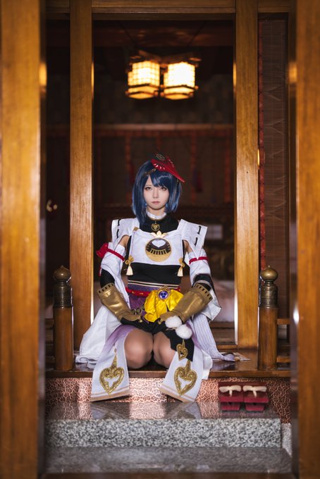 Twitterのコスプレ画像19