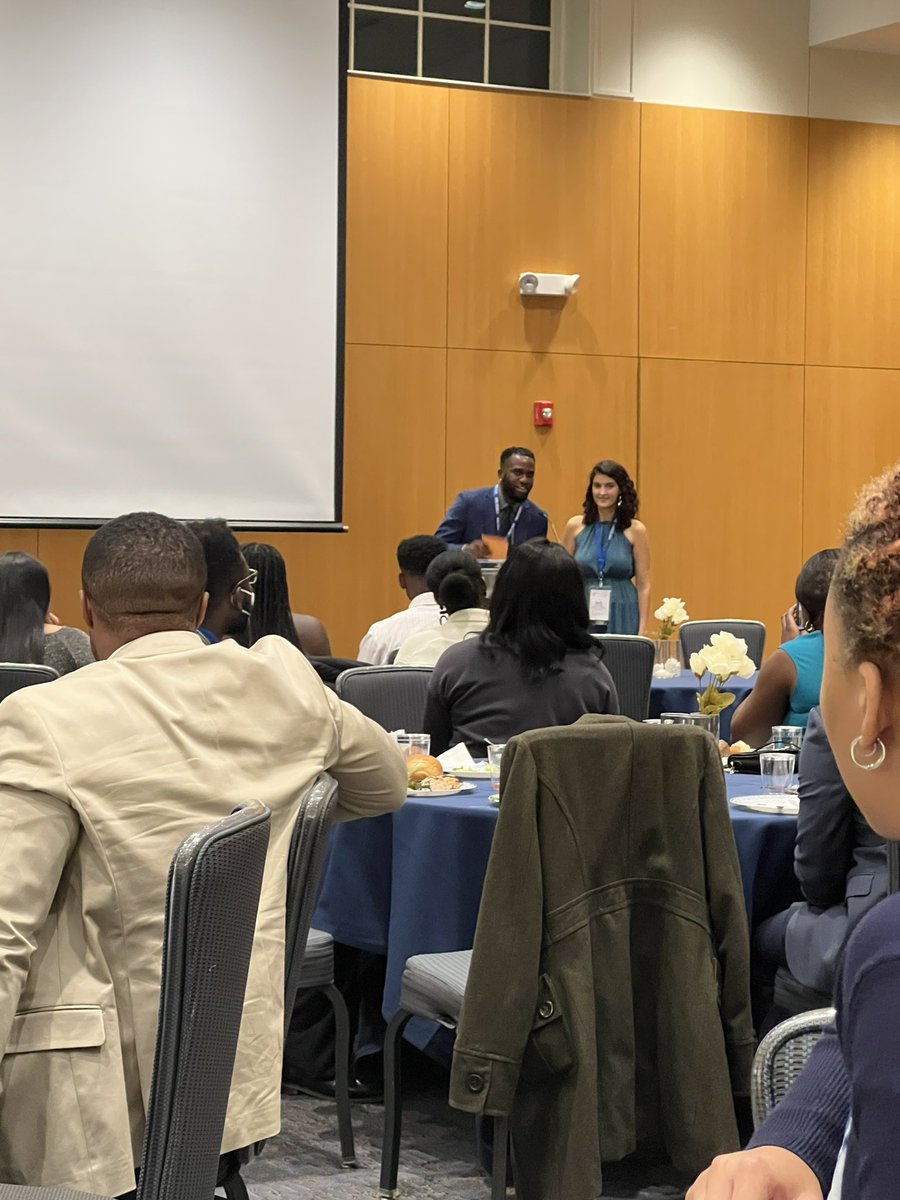 sidwisp18's tweet photo. Amazing conference! Thank you @MTcheukado and Jackie for all the work you both put in to make this happen! @SNMA @Region5SNMA https://t.co/Mm8Jtnt31Z