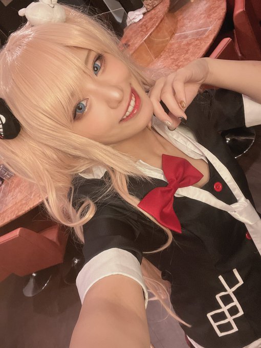 コスプレイヤー望月うかるのTwitter画像7