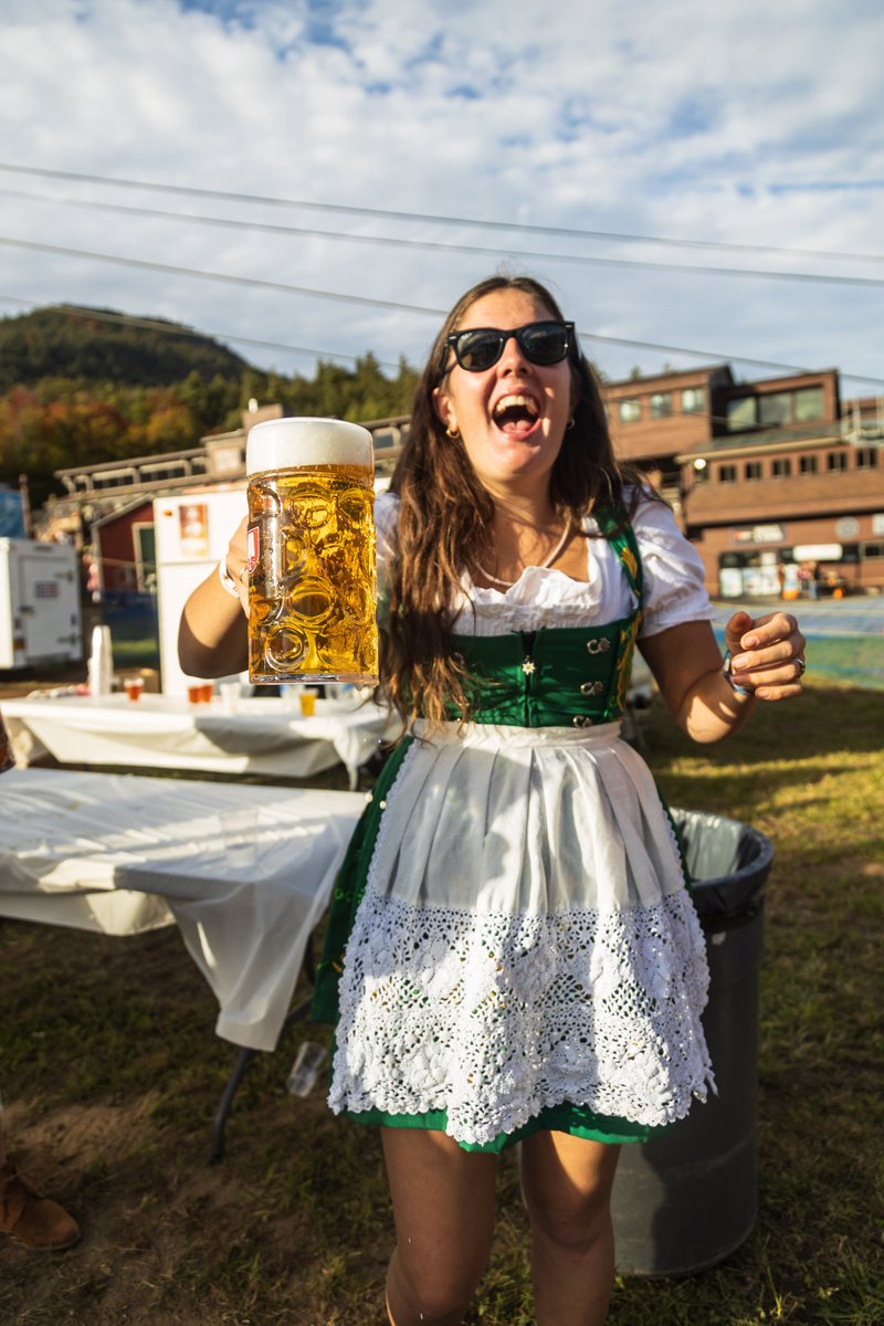 SkiWhiteface's tweet photo. Our 29th Annual Whiteface Mountain Oktoberfest was one for the books! Thanks to everyone who came out and we hope to see you again next year!
#DrinkWithEagle #OktoberfestWithEagle #SaratogaEagle #Spaten #GooseIsland #CitizenCider #CommonRoots #StellaArtois #Nutrl https://t.co/FaZ0tjKjtm