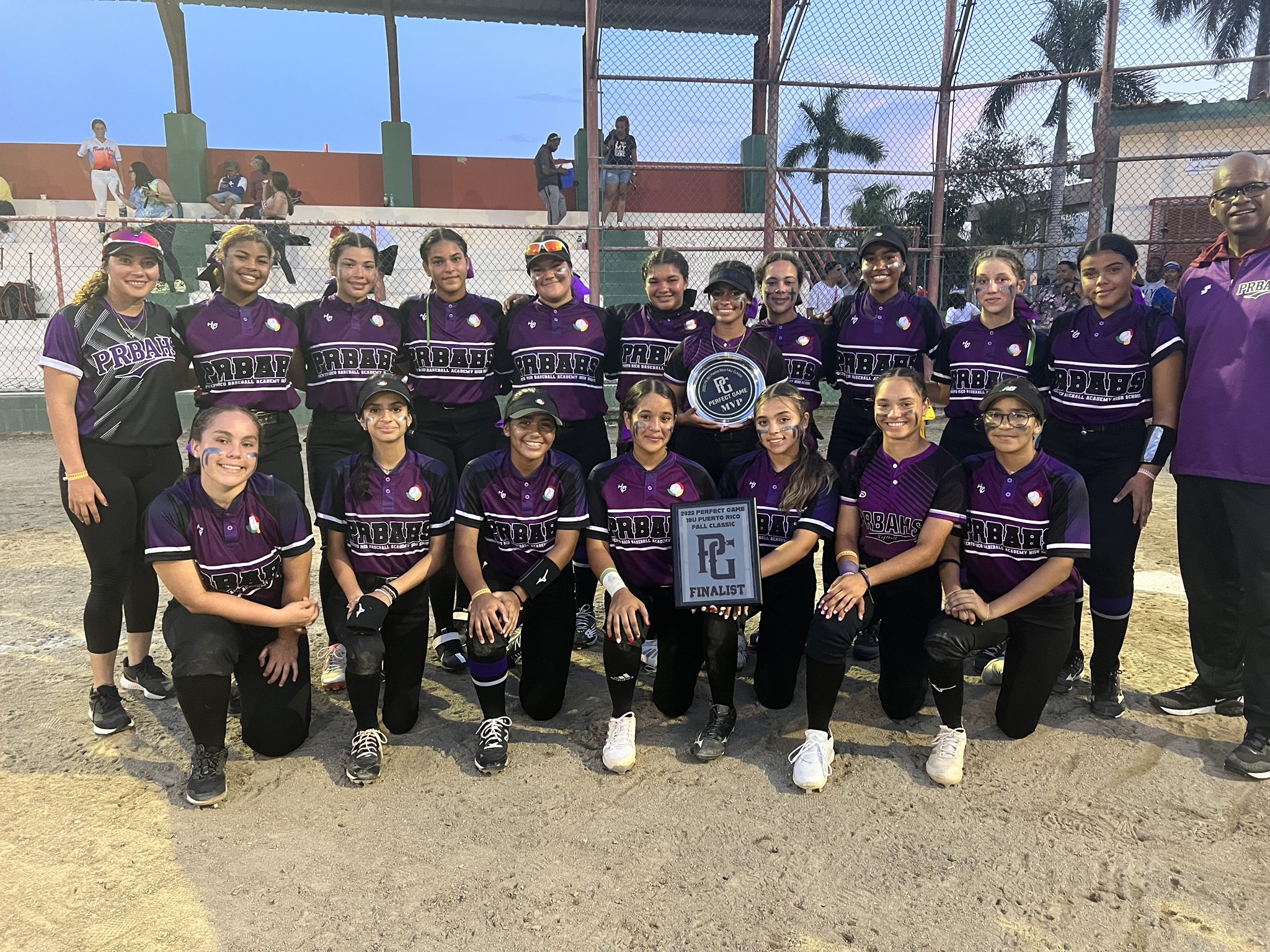 Perfect Game Softball on Twitter "Congratulations to our Champions