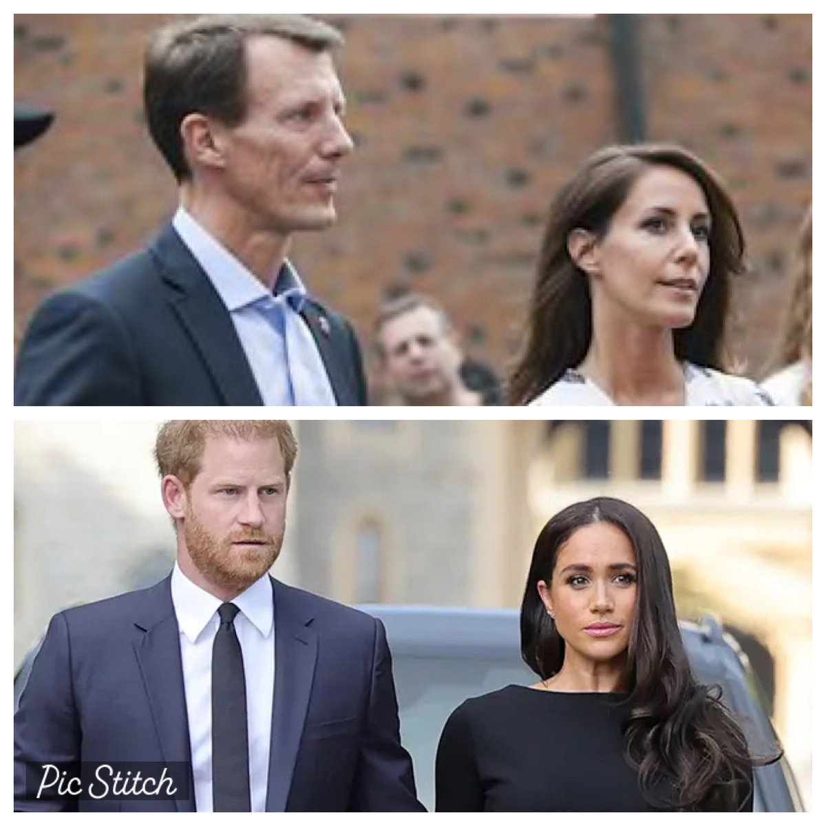 NaomiSky_15's tweet photo. As @LadyColinCampb said yesterday: imagine being number two and complaining. What are you complaining about? Not having EVERYTHING? Itโs unbelievable how entitled these two #secondsons are. https://t.co/8nKx8oKqfE