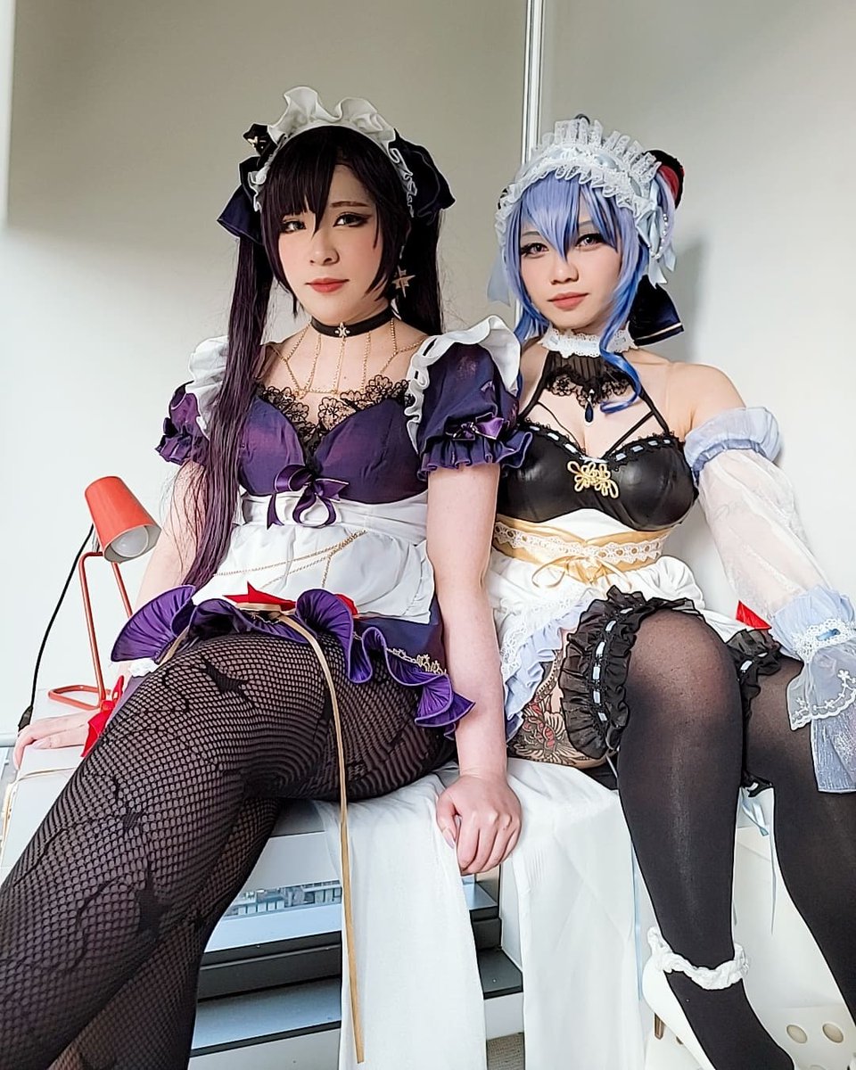 deucasta's tweet photo. i keep forgetting to upload photos here gomen

mona: @viviyosei
📸: @BEATSCosplay https://t.co/ZkXhaRUvu4