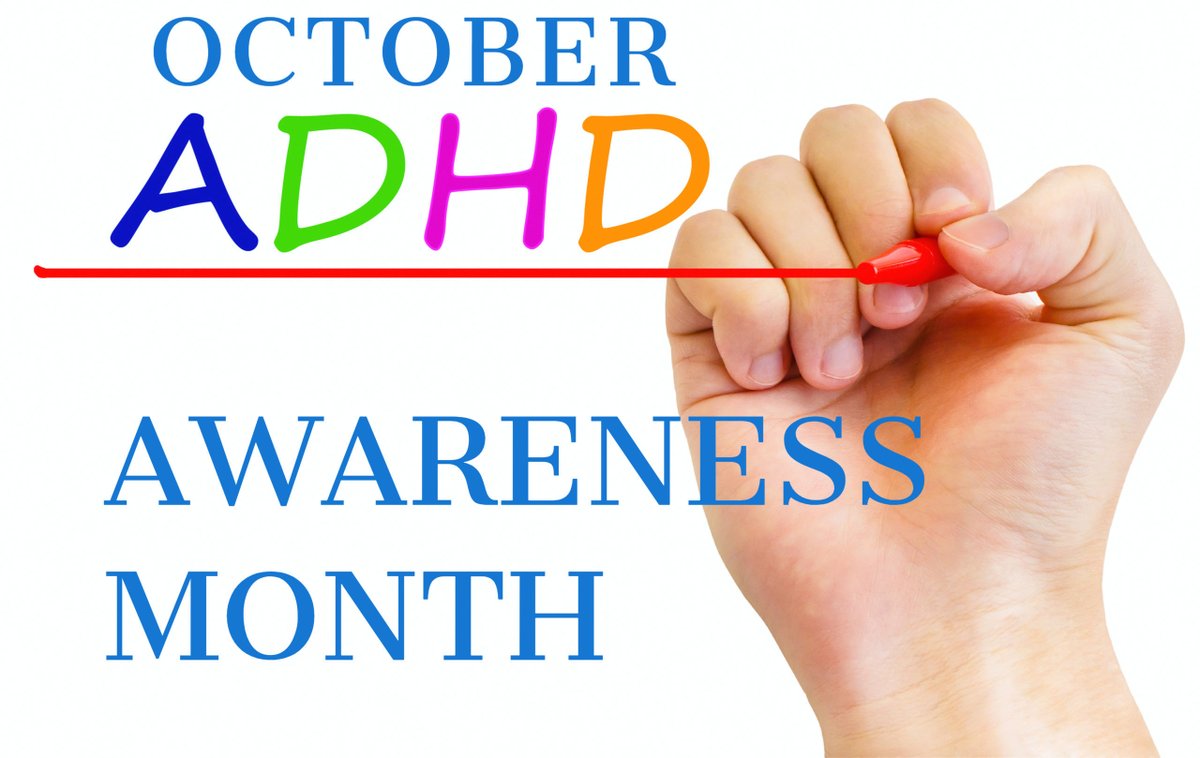 At Nicole's Speech & Language Consultations LLC, we wanted to take the time to celebrate all the children and adults living with ADHD. 

#adhd, #adhdawareness, #adhdchild, #adhdadult, #adhdawarenessmonth, #october,