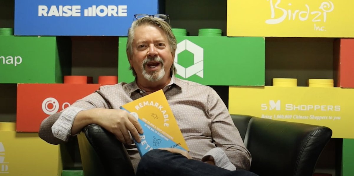 What's News at RevTech? From the evolution of retail, to funding in retail tech to the future of amazon aggregators -  get the industries best updates: mailchi.mp/revtechventure…