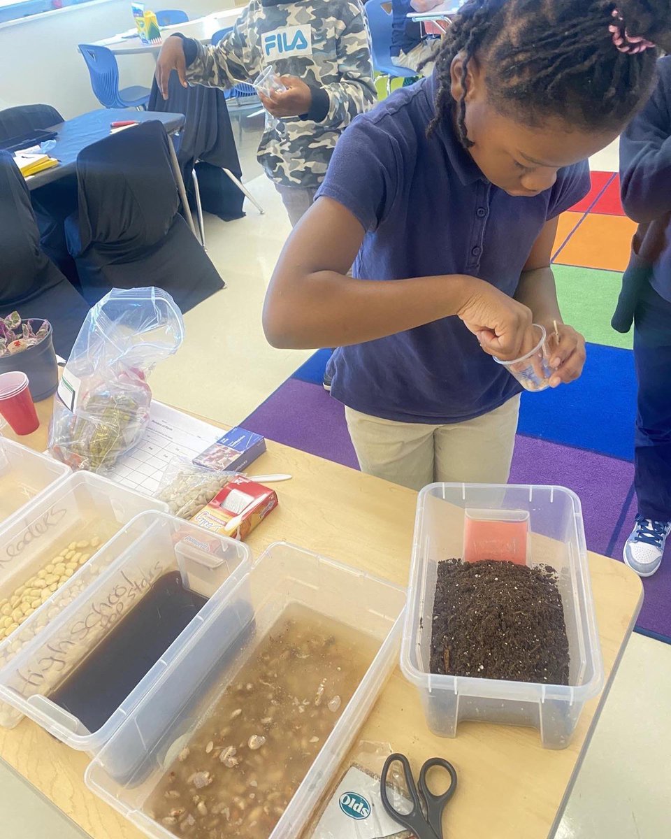 Stanton Elementary School tweet media