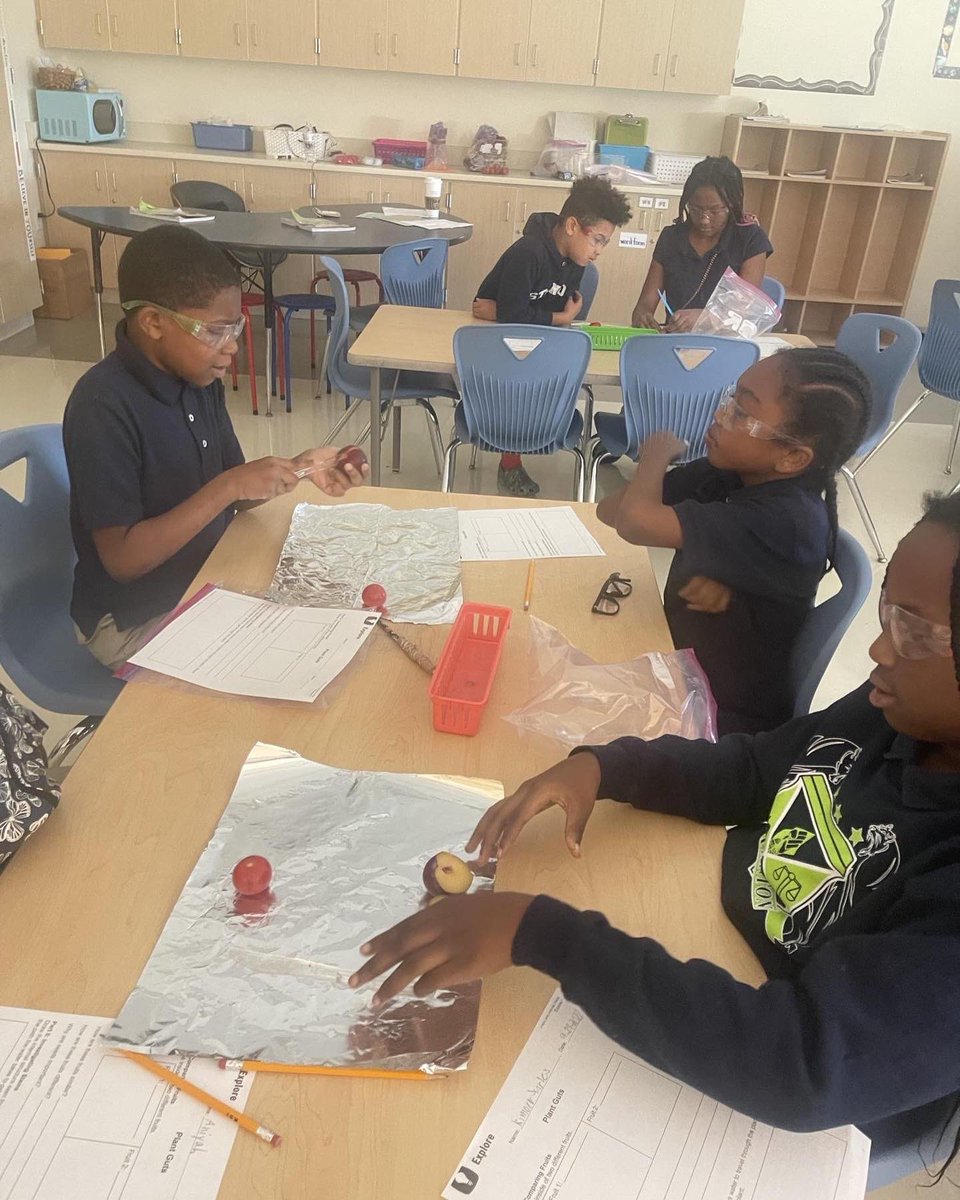 Stanton Elementary School tweet media