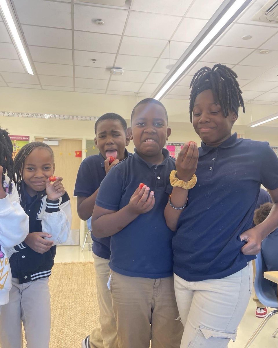 Stanton Elementary School tweet media