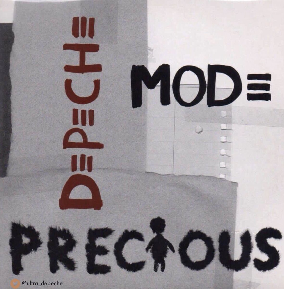 Ultra_Depeche's tweet image. 17 years ago today, Depeche Mode released "Precious" (UK 2005) #PlayingTheAngel #DepecheMode