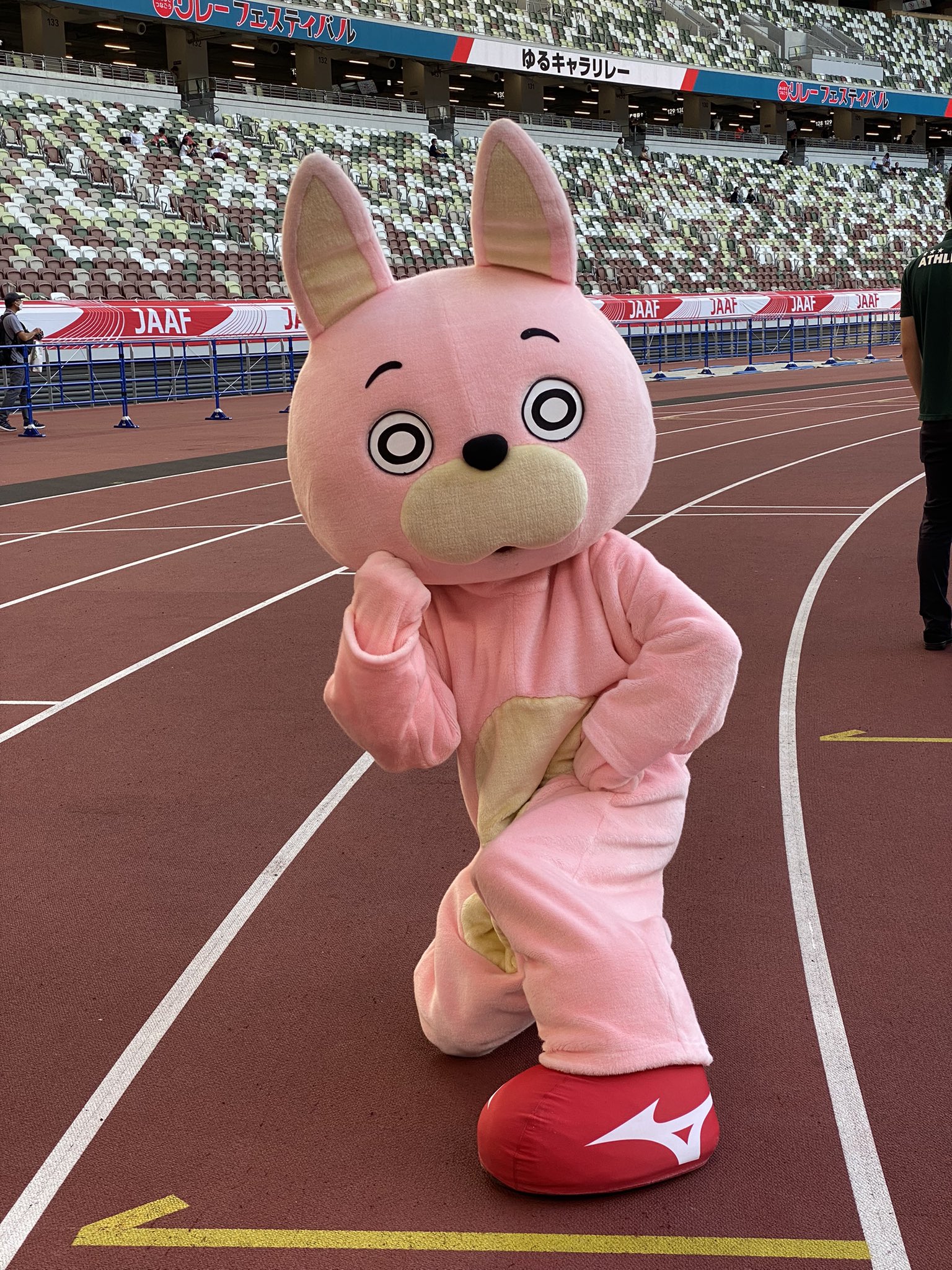 桃色ウサヒ Momoiro Usahi Twitter