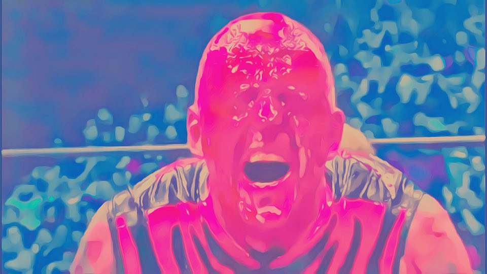 robwilkins's tweet photo. #SketchaMania22 #Blade Day 2 #FilterUsed #DustinRhodes vs. #CodyRhodes Double or Nothing 2019 https://t.co/YjwS7DtGTB