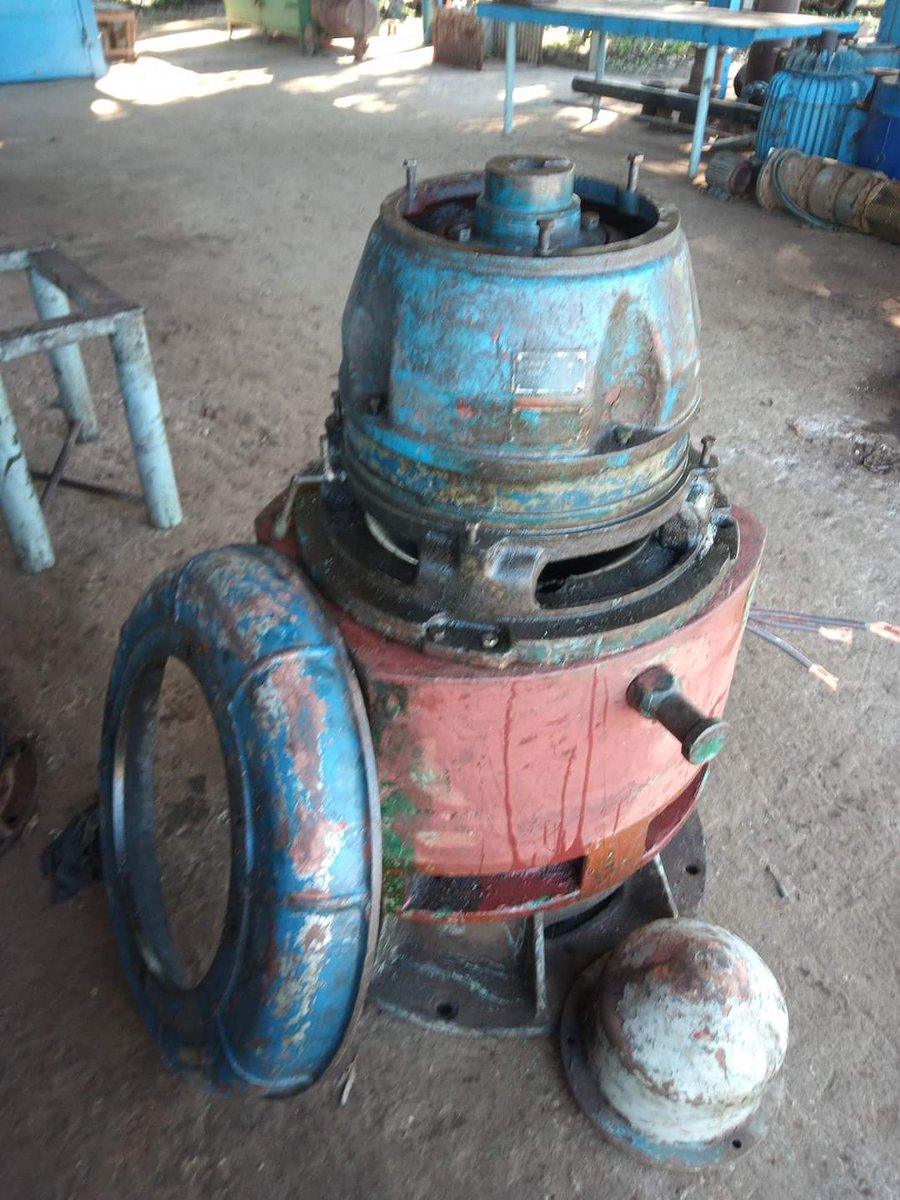 gpppmatanzas's tweet photo. Ha quedado listo en estos momentos el motor de la estación de bombeo de Manuelito. Mañana se monta y debe quedar resuelto el abasto a esta comunidad del municipio Pedro Betancourt.
✒️ @EAAMatanzas
#Matanzas #GobMtz
#EAAM
#OSDEAyS https://t.co/t43l3XJVZO