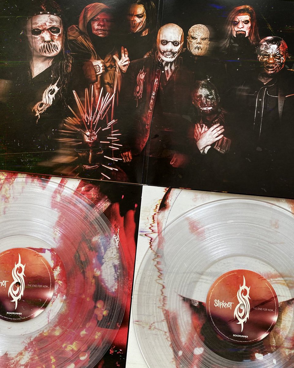 Slipknot tweet media