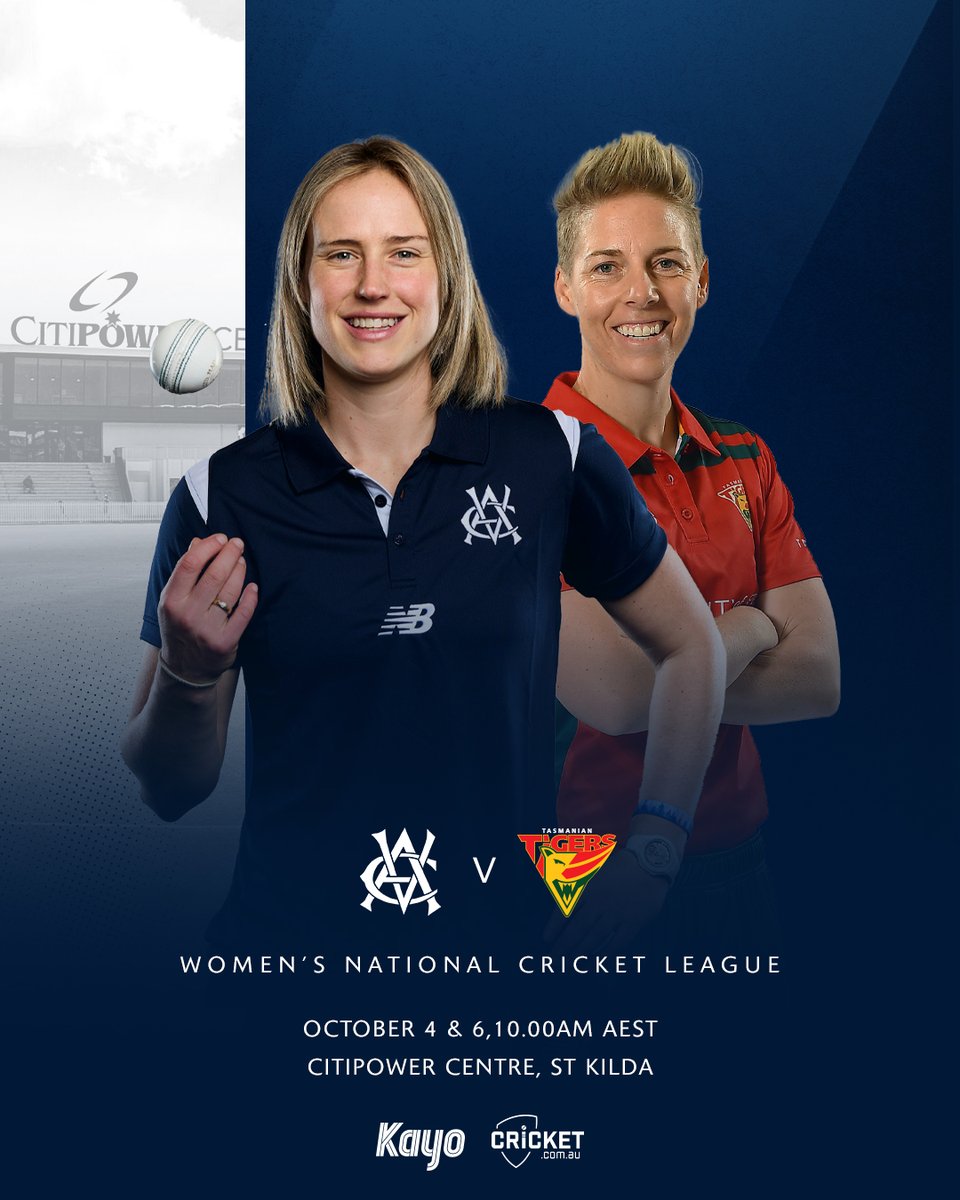 Victorian Cricket Team tweet media