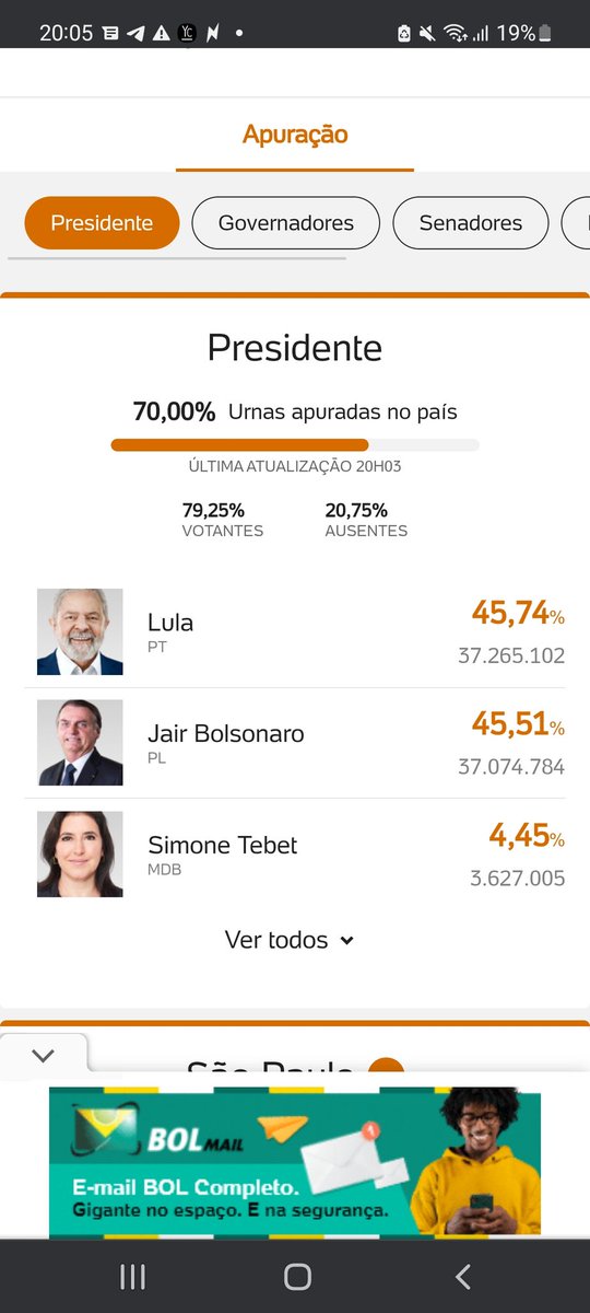 VAMO LULA