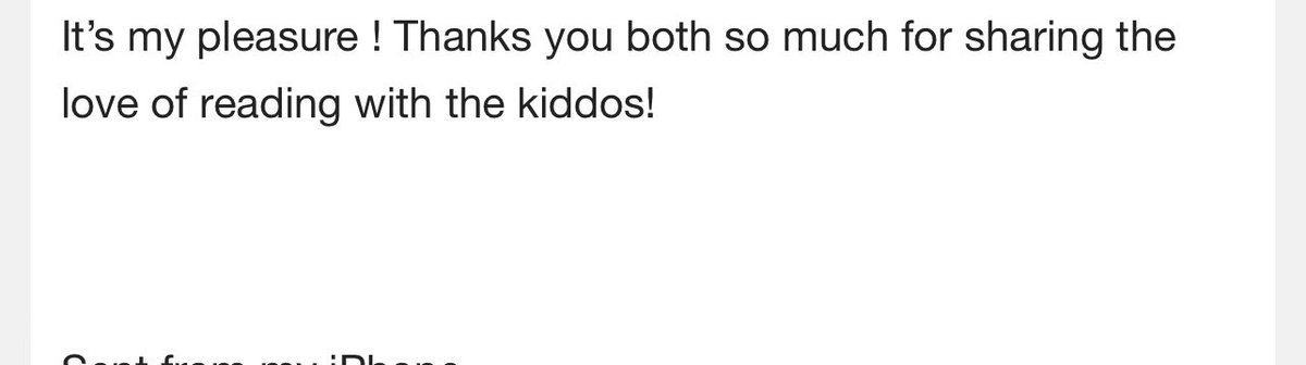 mrstaylorjfces's tweet photo. Messages like these make the craziness of this week worth it! ☺️ #bookfairweekplusanother #ihavenoshelfcontrol #idlovetobutimbooked #herewegoagain #parttwo @pbcsd @mrstaylorjfces @JFCESPride @ssunshne @Scholastic @lisaseymour1 https://t.co/nCSXjTQLd9