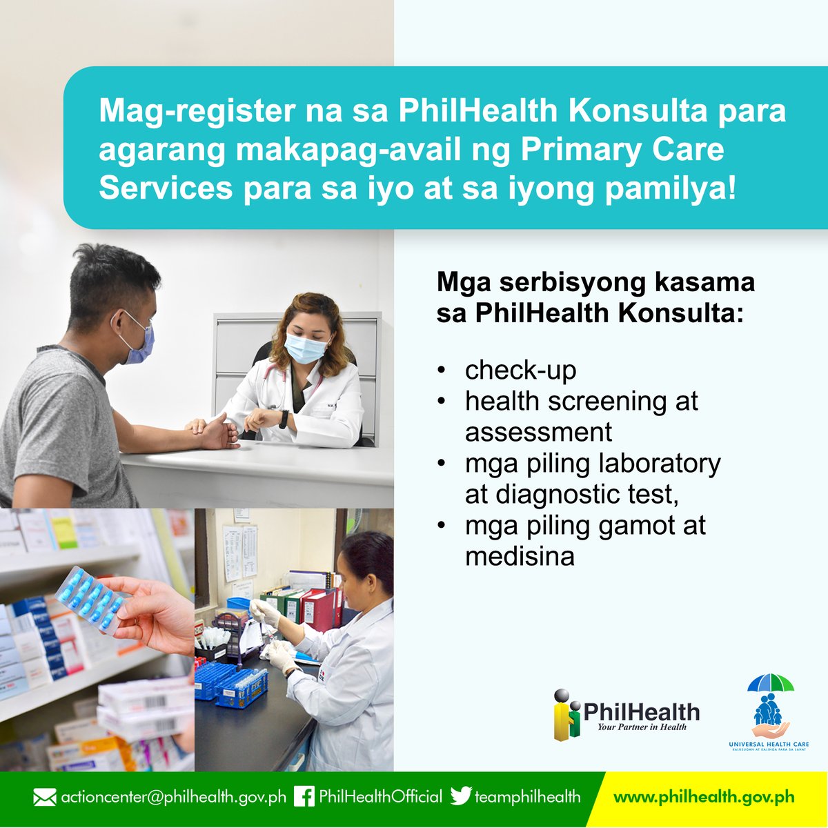 Hci Portal: Health Care Providers’ Online Link To Philhealth – MUCMV