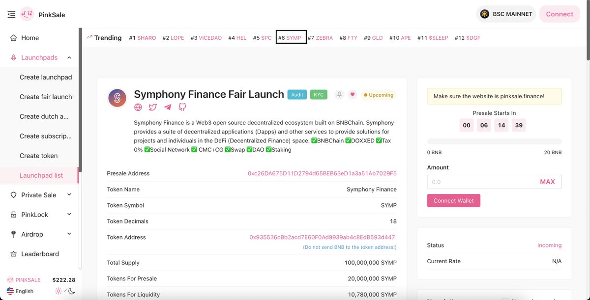 Symphony Official tweet media
