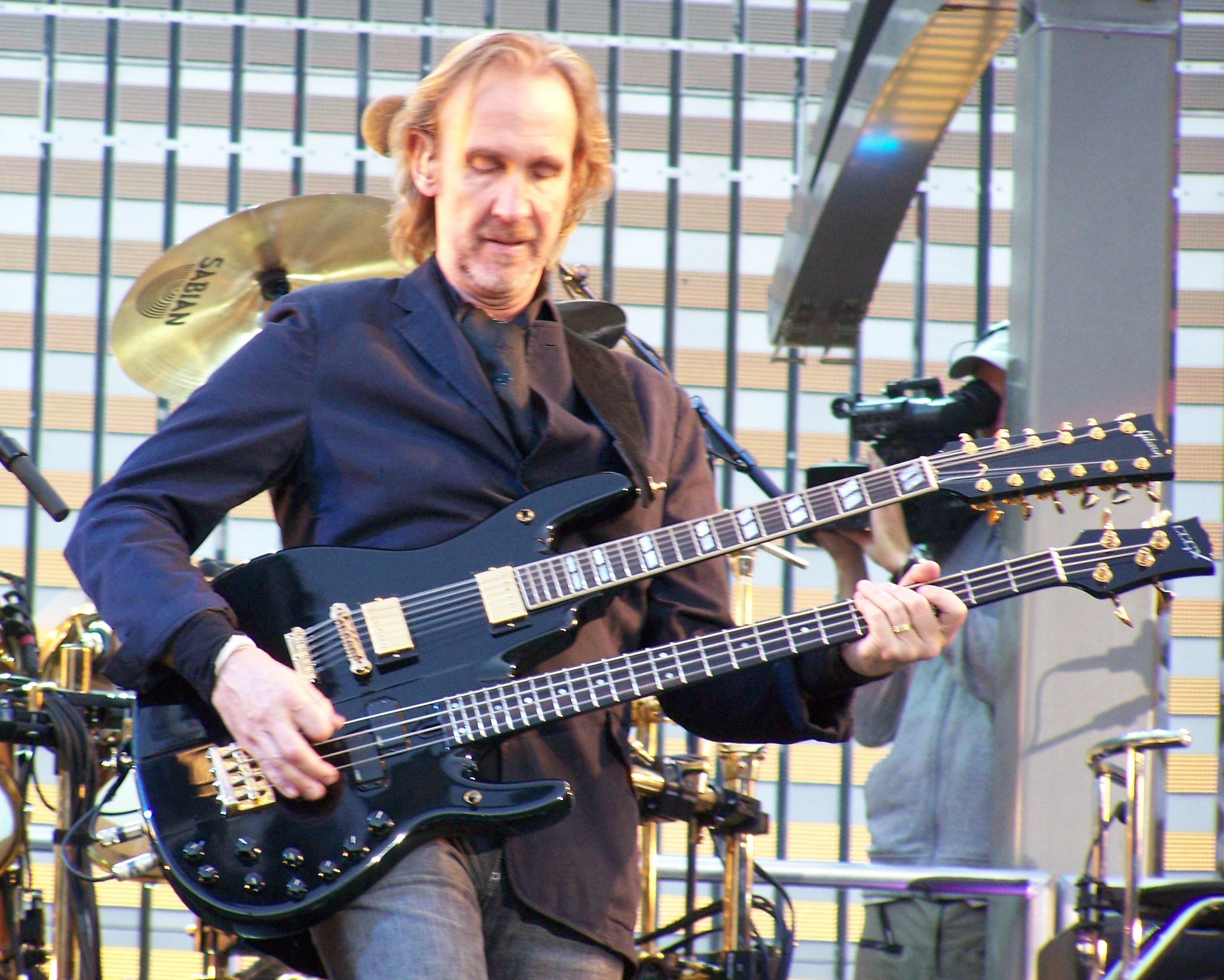 Genesis to Mechanics.Happy birthday Mr. Mike Rutherford  