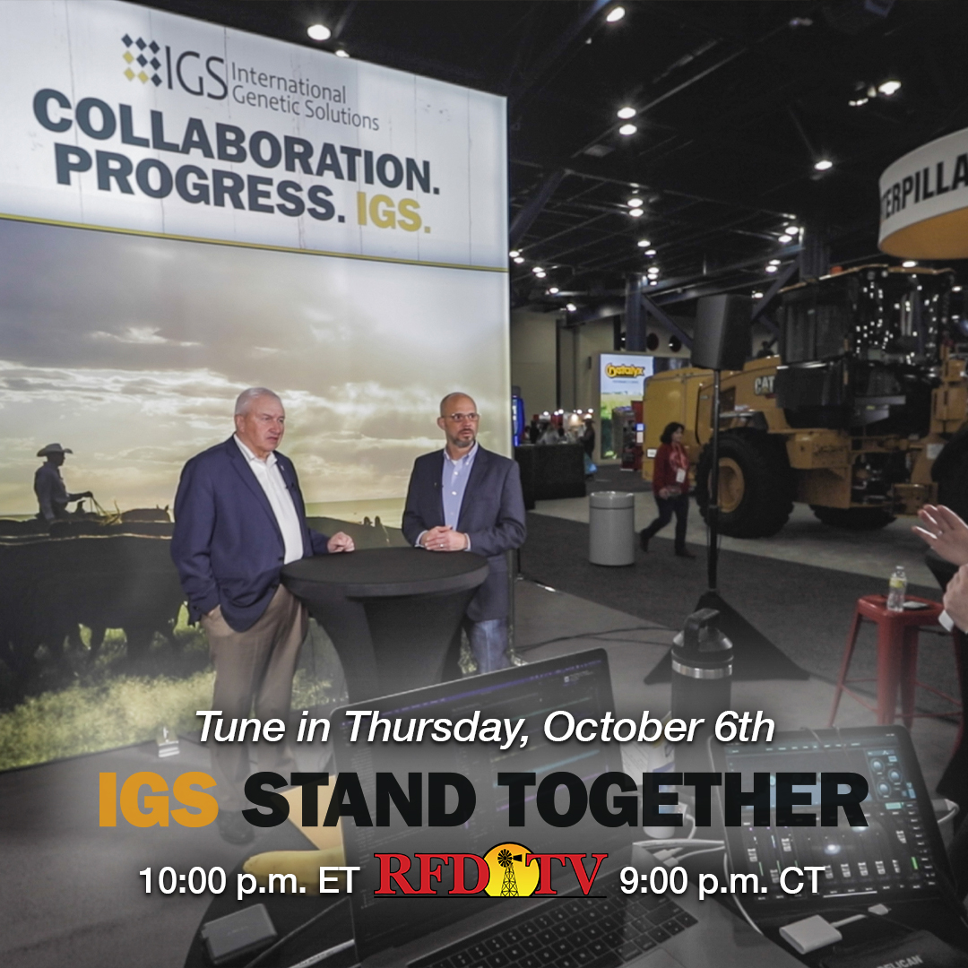 Airing Thursday, October 6 at 10:00 PM ET
#StandTogetherIGS
