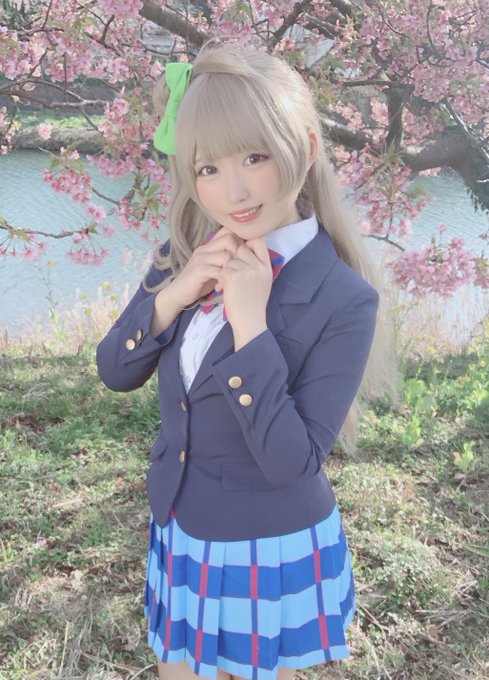 コスプレイヤー白田まめのTwitter画像24