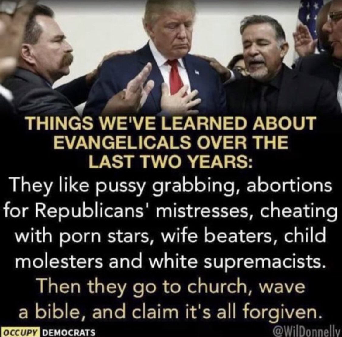 Titanica8's tweet photo. @starrystarryn_t @SenRonJohnson Ron Johnson is nothing more than a hypocrite.
#VoteRonJohnsonOut https://t.co/D2HRXTTOcA