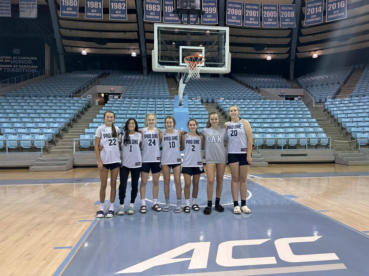 Fun visit to Chapel Hill 
Everyday is a #GDTBATH 
<a href="/uncwbb/">Carolina Women's Basketball</a>