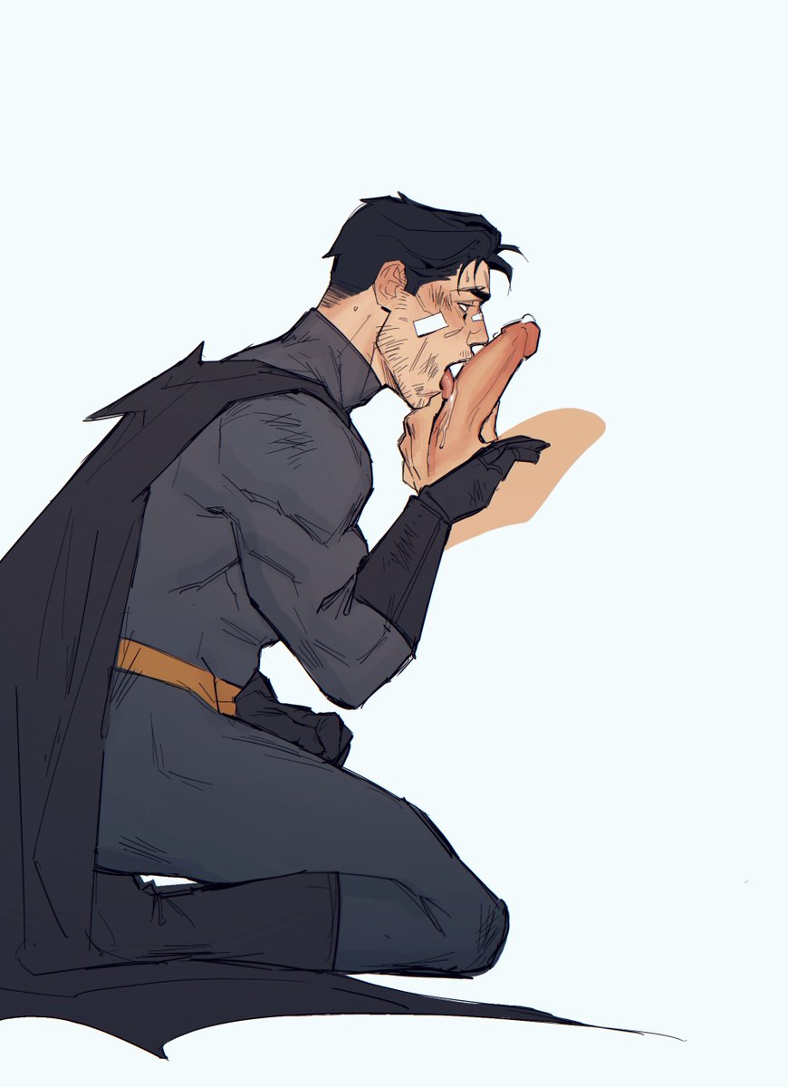 januariat108's tweet photo. coming back after a mission👽🦇🍆🔞 #superbat #batman #brucewayne https://t.co/sGHIO8kdIK