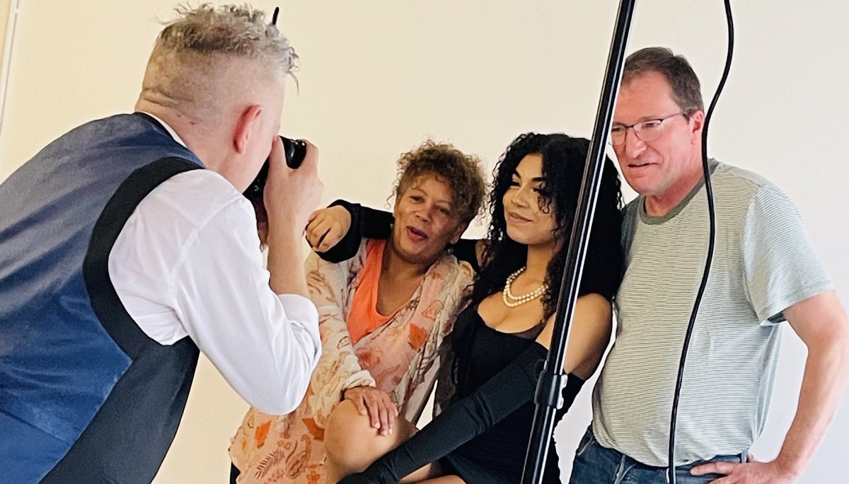 #ThingTwos birthday celebrations also took her braids out 😩 A huge thank you to #AbaGraham for keeping me sane &amp; her #community venue #TheSpace #Stockport &amp; #AngelaBoggiano for her #BespokeBoggiano <a href="/kitchencheadle/">atthekitchencheadle</a> menu for the Godparents, Photograghy #JediMaster @craigeb 
🙏🏿🙏🏽🙏🏻