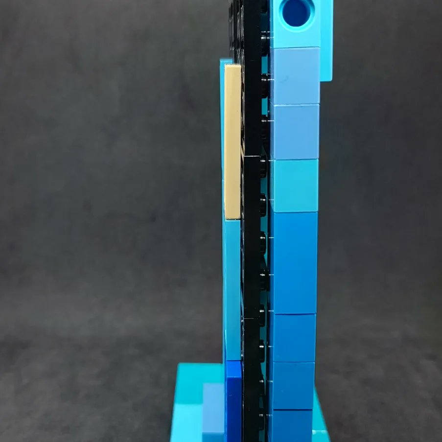 mog21's tweet photo. The #Dada #artist Marcel #Duchamp died #OTD 2 October 1968 here's #readymade #Fresh #Widow reinterpreted in @LEGO_Group after original @Tate #marcelduchamp #freshwidow #frenchwindow #dadaism #modernart #arthistory #blockedview #LEGO #lego90years #wordplay https://t.co/vMMjy0T2ZC