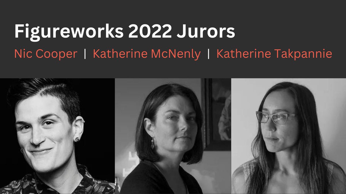 Figureworks Prize tweet media