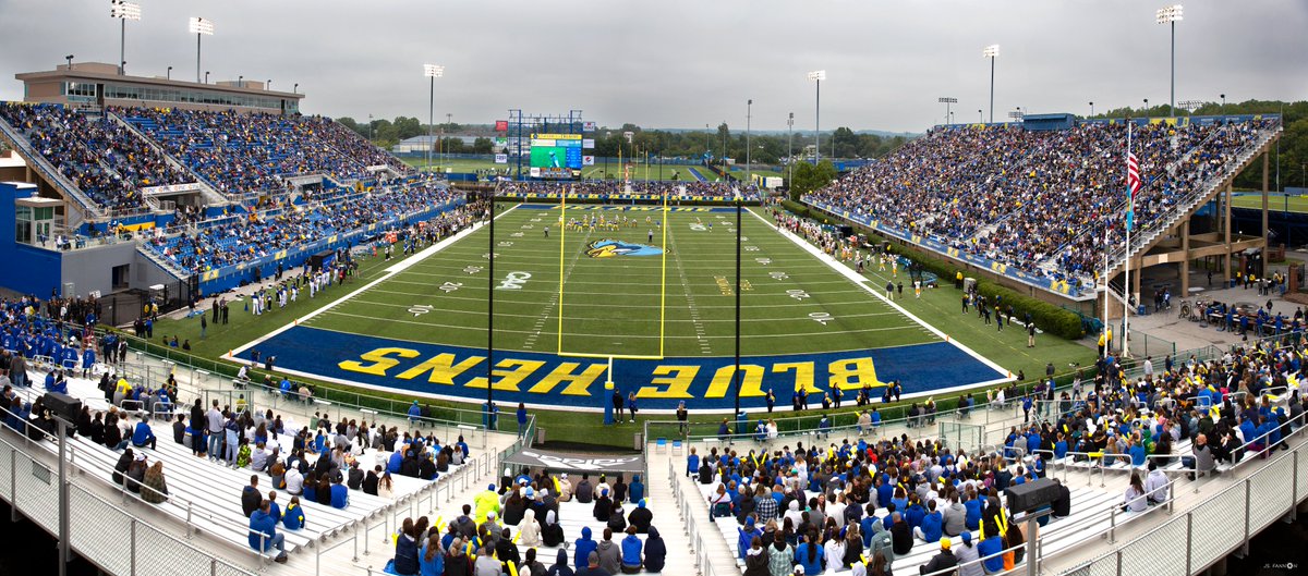 Delaware Fightin' Blue Hens tweet media