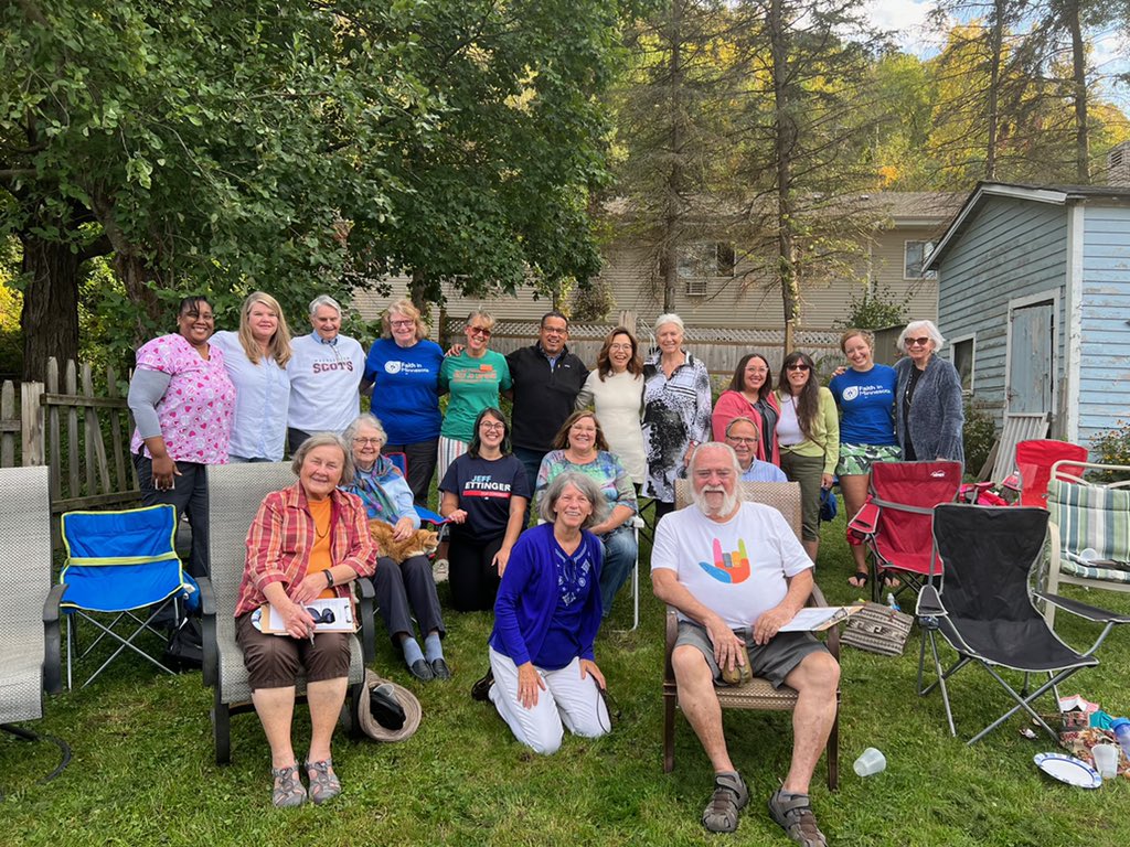 keithellison's tweet image. Spent my Sunday meeting w MNs in Winona &amp;amp; Red Wing. 

With just 37 more days to go, Minnesotans understand all that is on the line this Nov. and are fired up to elect leaders committed to protecting their rights, safety &amp;amp; pocketbooks. 

Join the fight ➡️ mobilize.us/keithellison