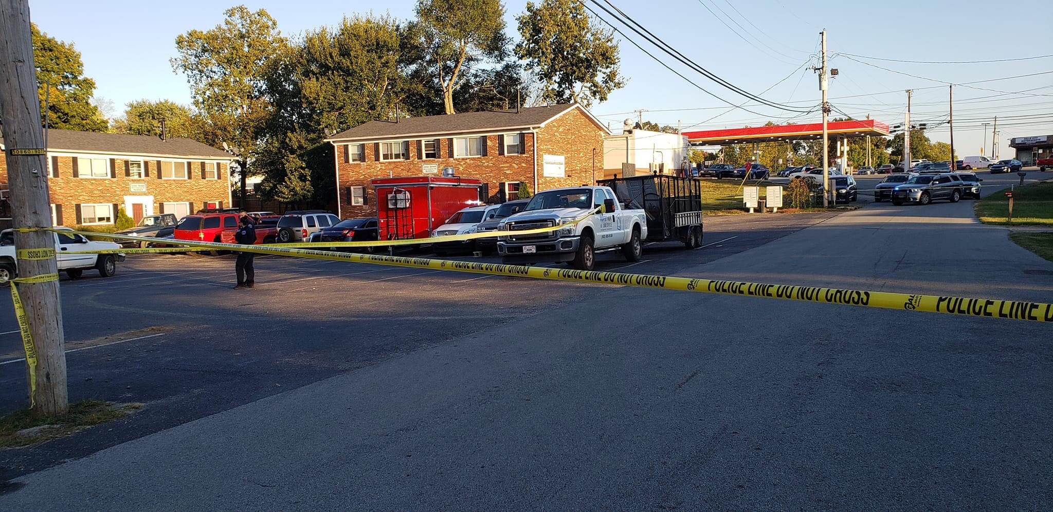 The Oldham Era on Twitter "Breaking Oldham County Police are on scene