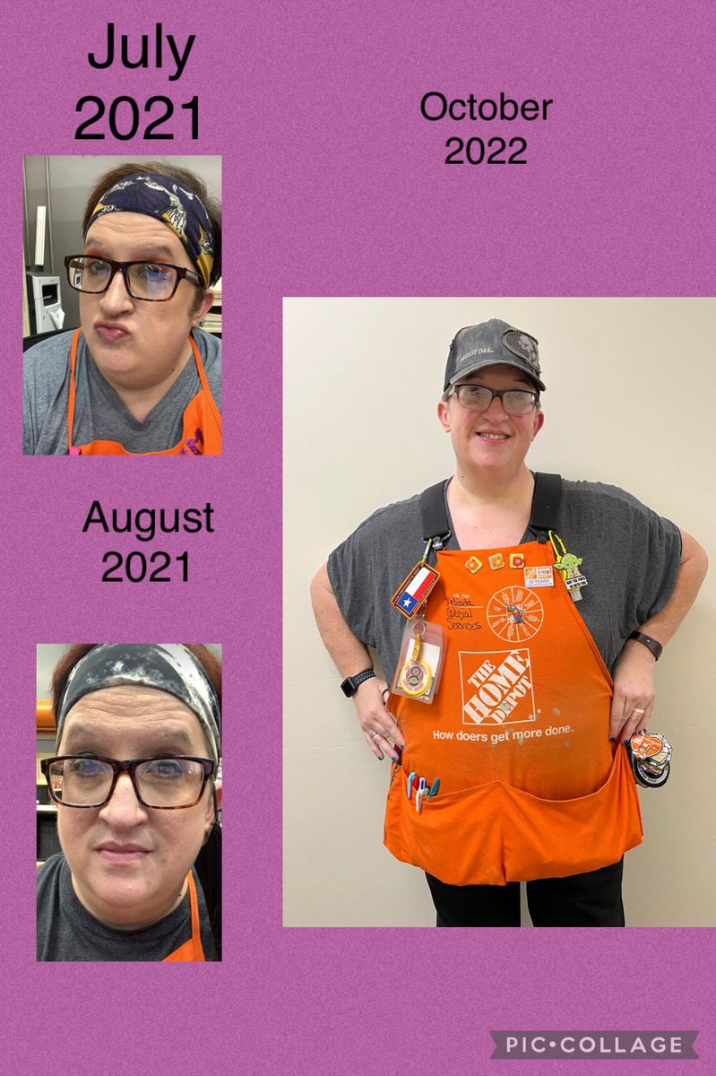 So progress report. Down 91.8 pounds. Woohoo!!!!! So thankful and feeing blessed. ❤️💕🌟