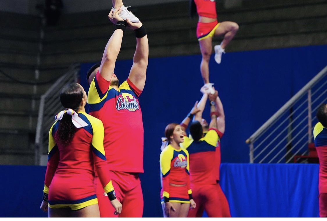 International Cheer Union tweet media