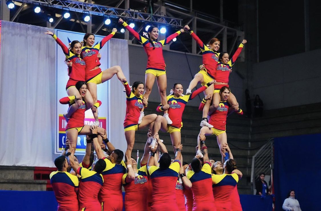 International Cheer Union tweet media