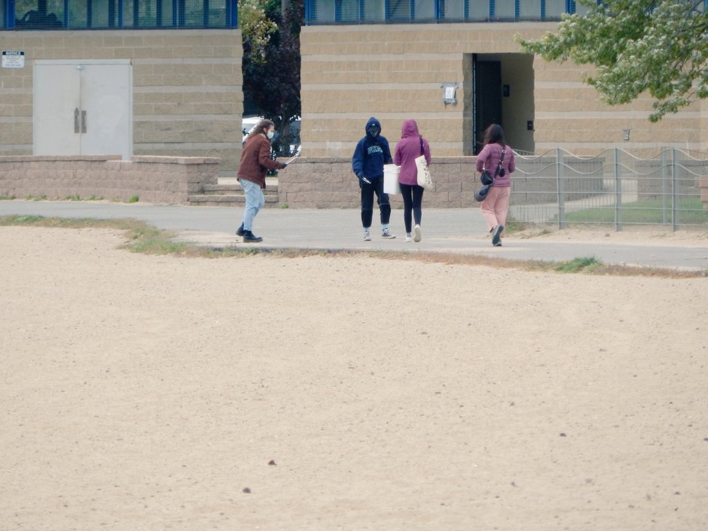 BTSARMY_Boston's tweet photo. We're so proud of everything ARMY can accomplish because of their dedication &amp; love for @BTS_twt

Thank you ARMY and BTS for making this world a better place 💜💖💜

#BACoastalCleanup #BostonARMY #BTS #BTSARMY https://t.co/NutxLKFqIq