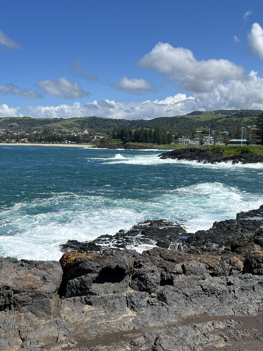 #blowholereserve #kiama #australia