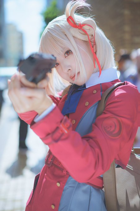 Twitterのコスプレ画像41