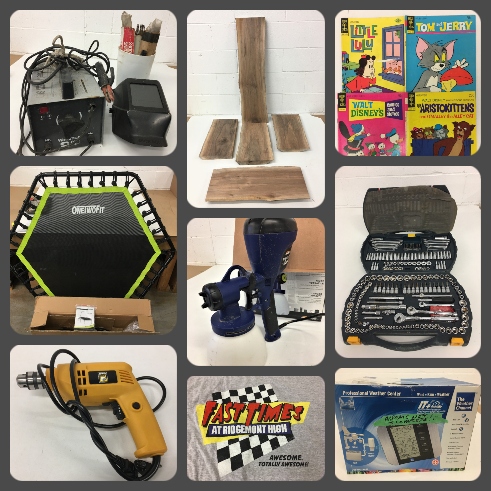 Reminder: Our Online Auction 521 closes Wednesday - mailchi.mp/453f49b25edc/r… #onlineauction #deals #auction #orangeville