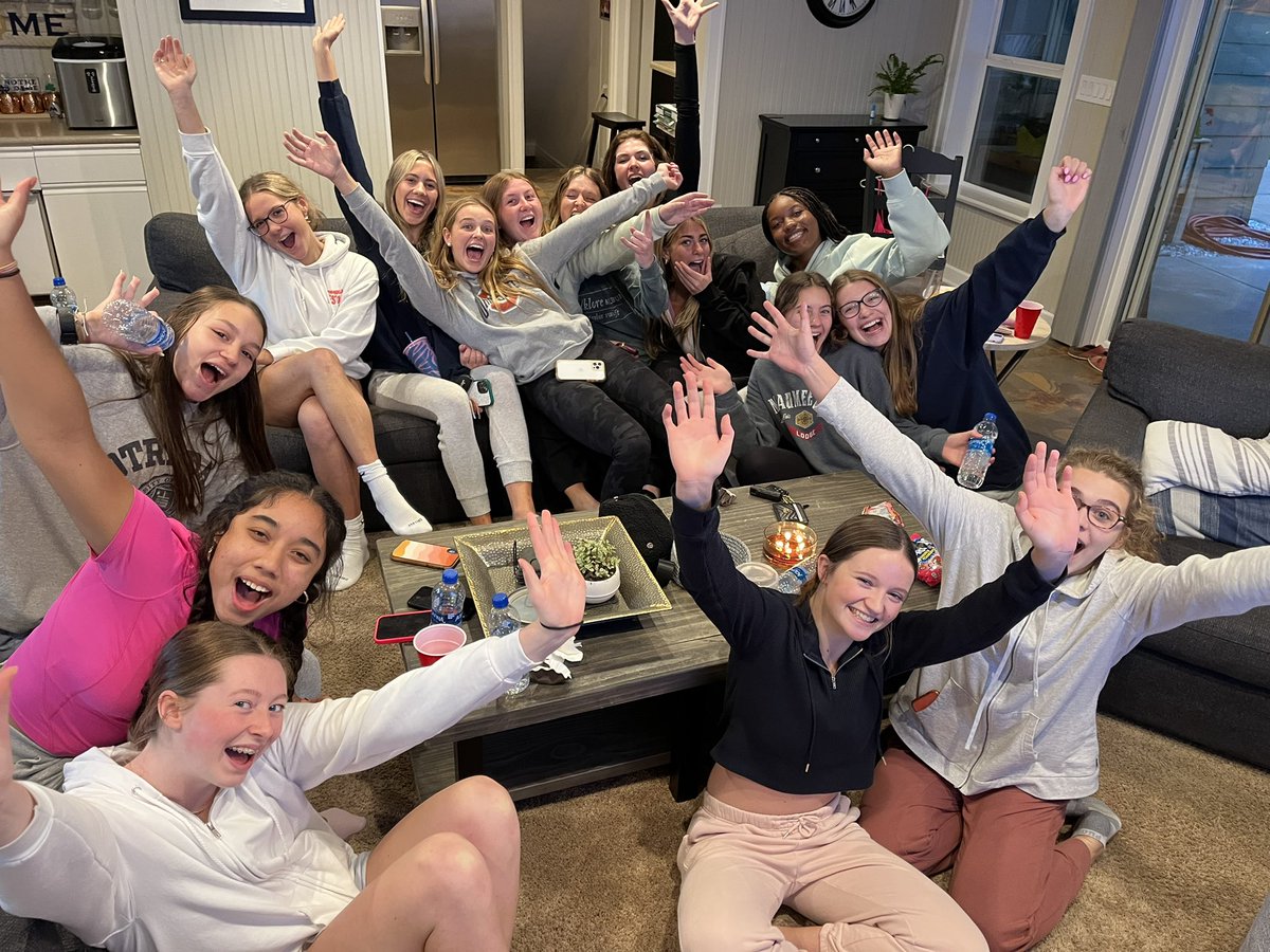 SaintJoeVB's tweet photo. We're excited for sectionals! #WogWag @ihsvca @IHSAAvb @SaintJoeHigh https://t.co/Y0iWvUhTUr