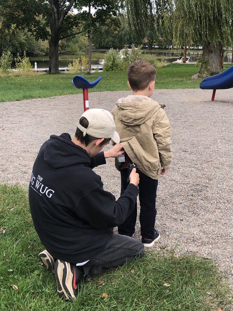 b_malley's tweet photo. Some stills from our second day of shooting The Town Clown. Only on Fibe TV, channel 1,  and the Fibe TV app. #bellfibe1 #malleyfilms #thetownclown. #townoforomocto https://t.co/zVGvzl9D48