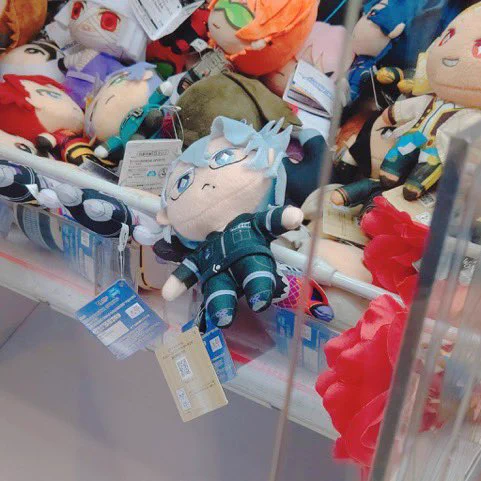 乱獲に抗う個体(でもすぐ落ちた) 