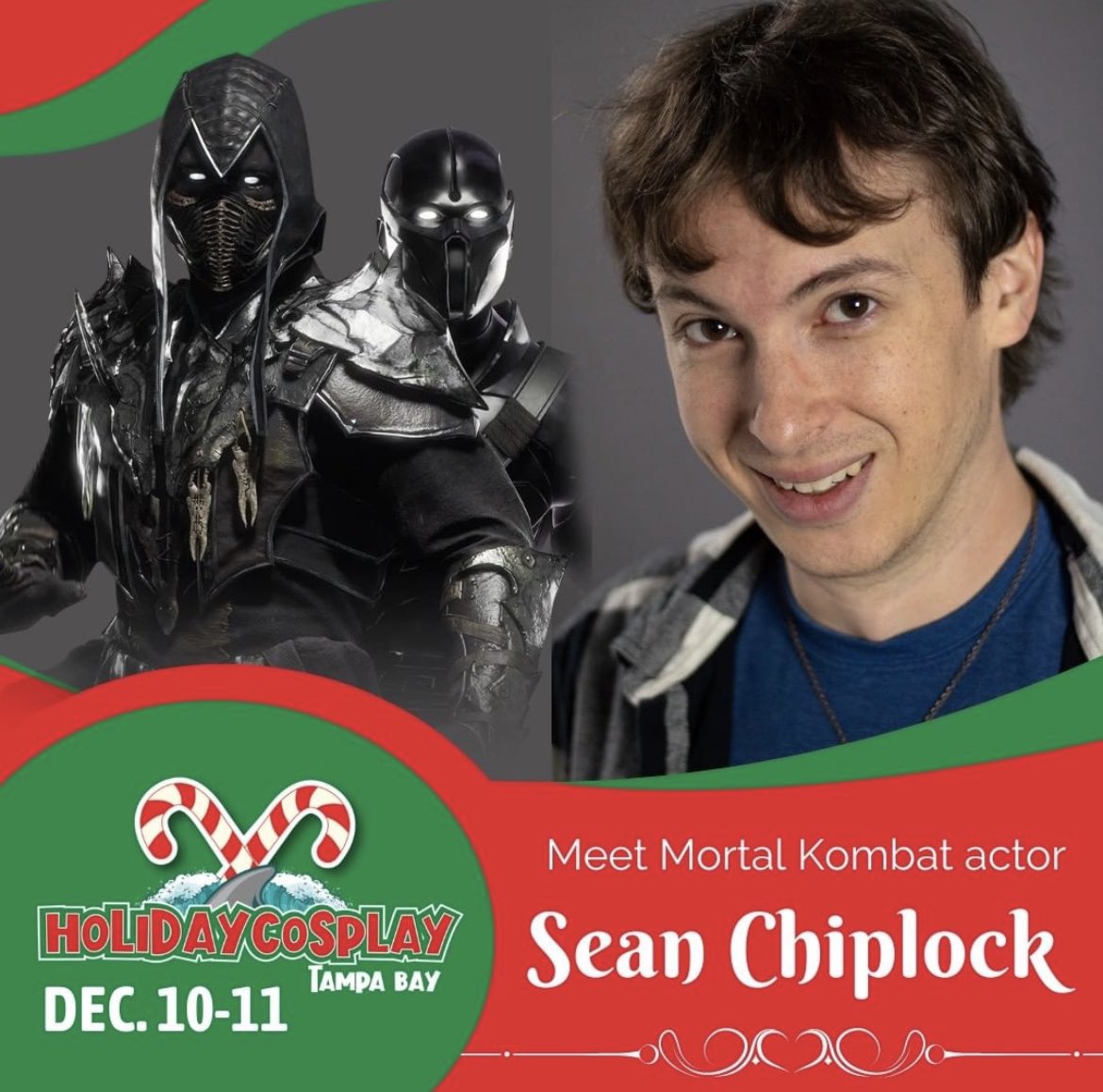 Holiday Cosplay Tampa Bay tweet media